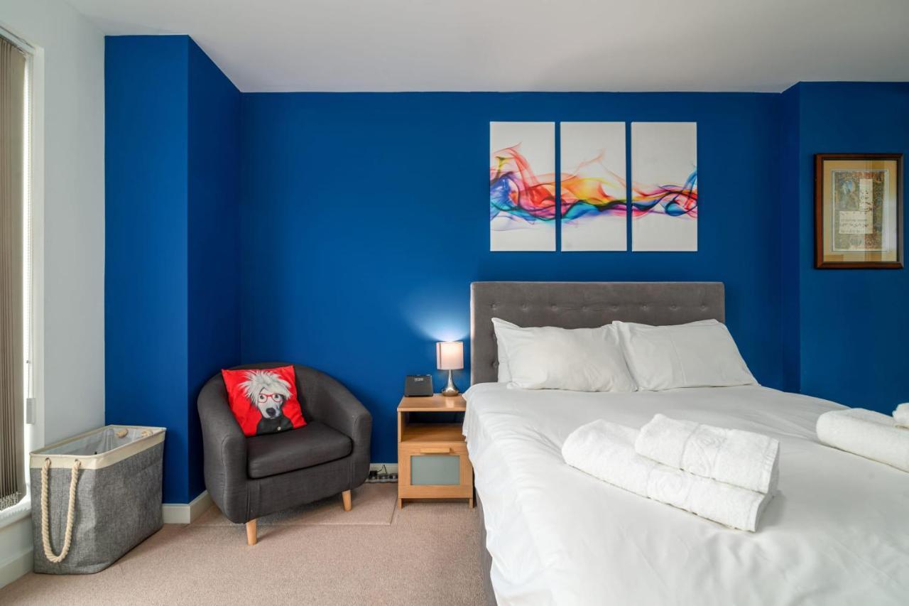 Guestready - Magnificent City View Penthouse Londra Dış mekan fotoğraf